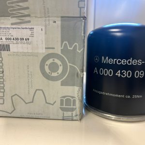 FILTER ISUŠIVAČA ZRAKA A0004300969